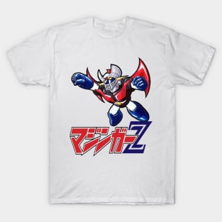 Mazinger 02 T-Shirt